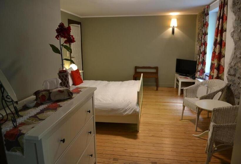 فندق Auberge De Bouvignes