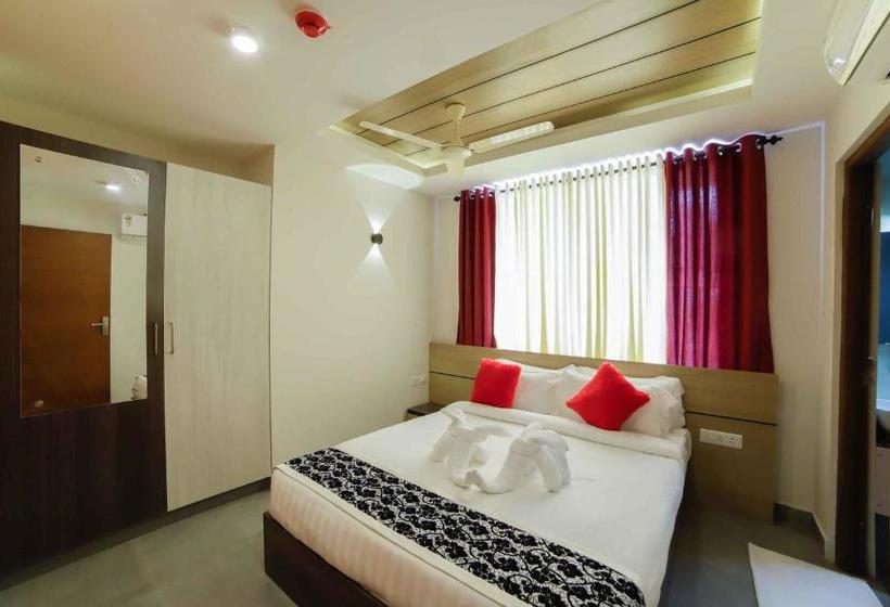 فندق Bhavanam Regency Guruvayoor