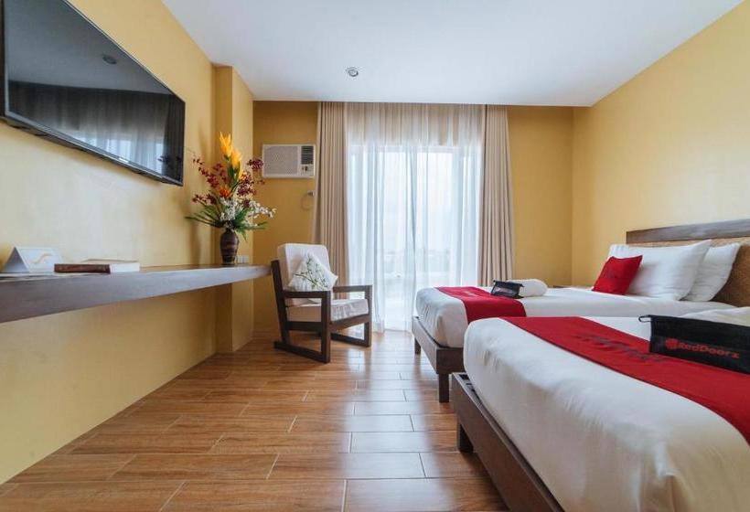 Hotel Reddoorz Premium Near Health Centrum Banica