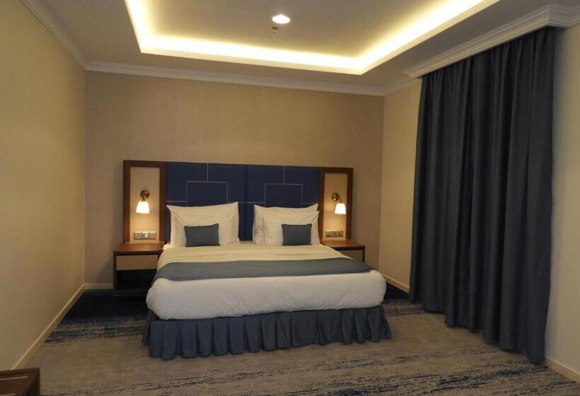 Отель Swiss Blue Al Samer