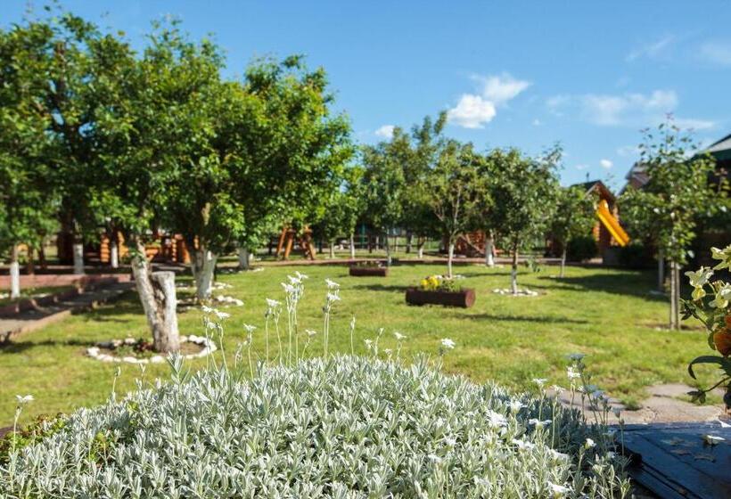 پانسیون Magic Garden By Vlăduț