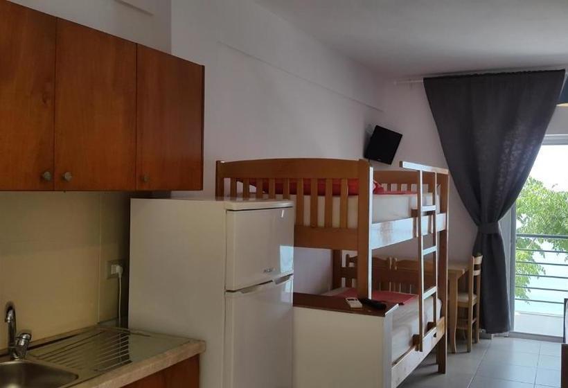 پانسیون Sunset Boulevard Rooms