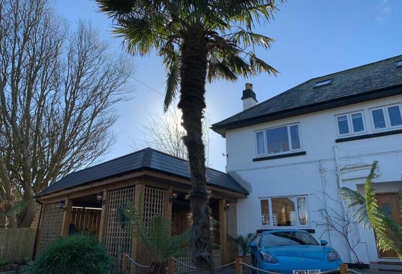 مبيت وإفطار Trethewey Guest House