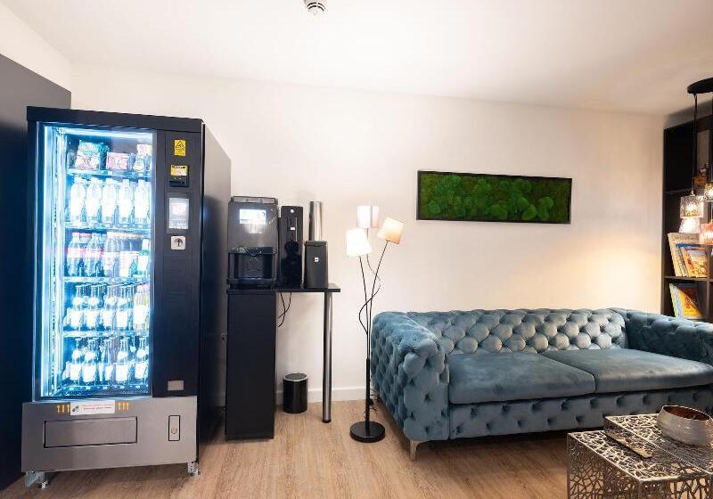 Limehome Munich Fritz Erler Str