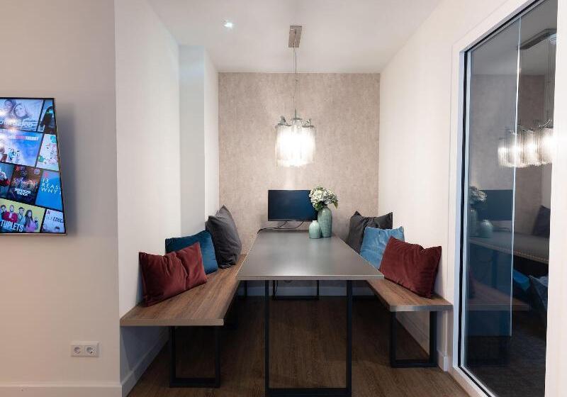 Limehome Munich Fritz Erler Str