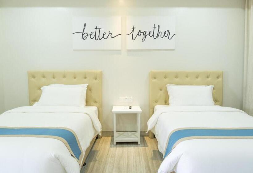 فندق Hampton Suites