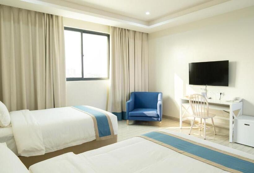 فندق Hampton Suites