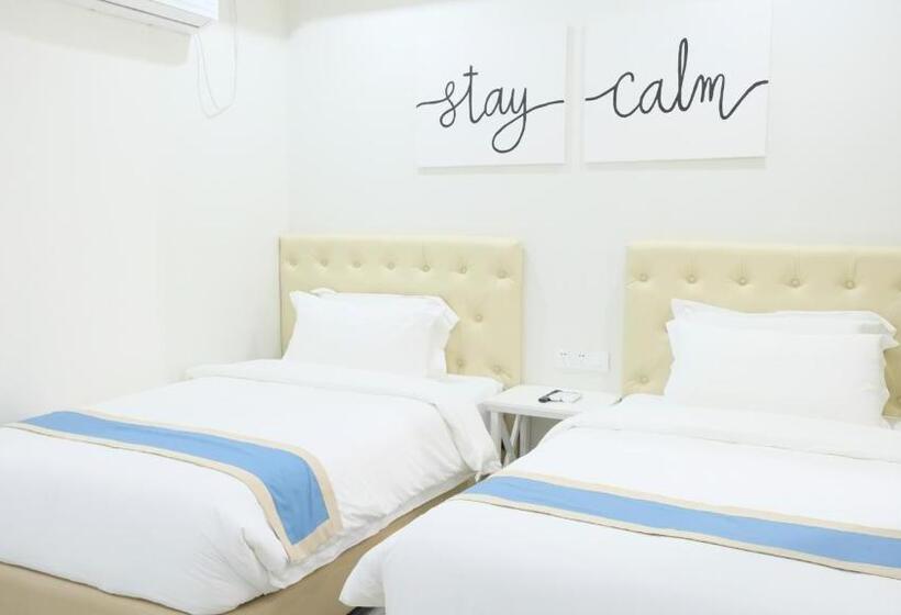 فندق Hampton Suites