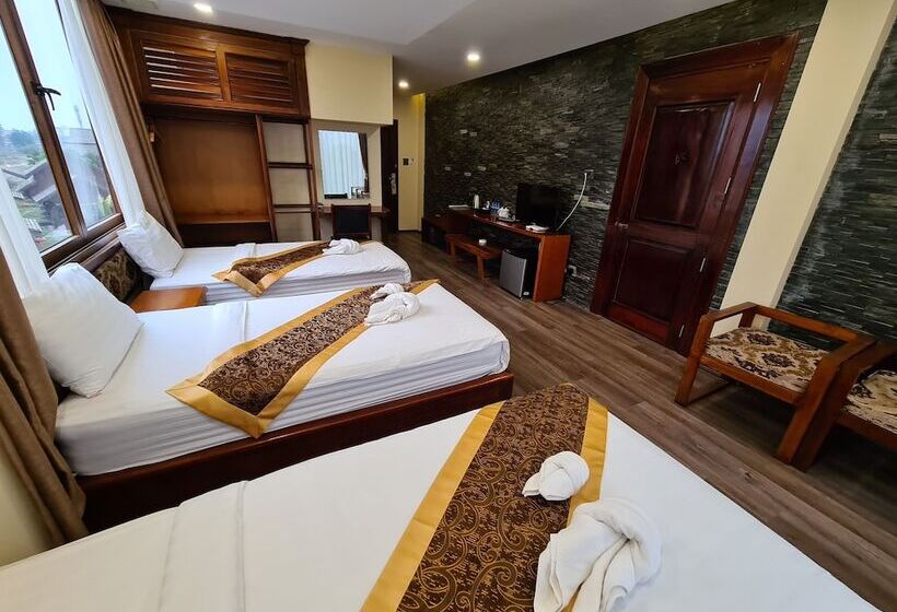 هتل Lisha Grand