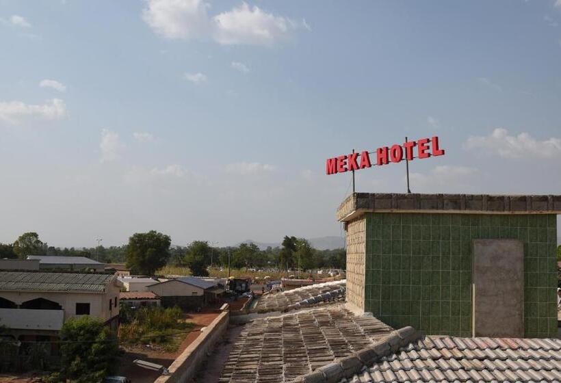 هتل Meka
