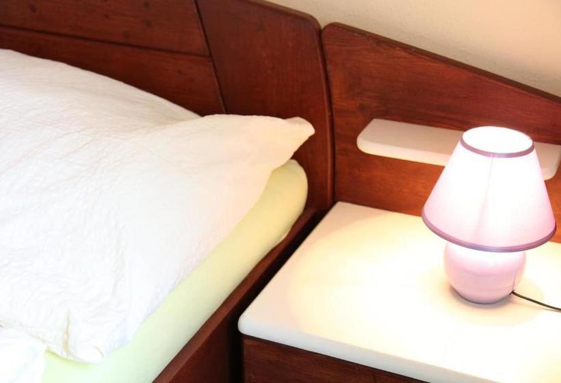 ホテル Pension Stadt Grein