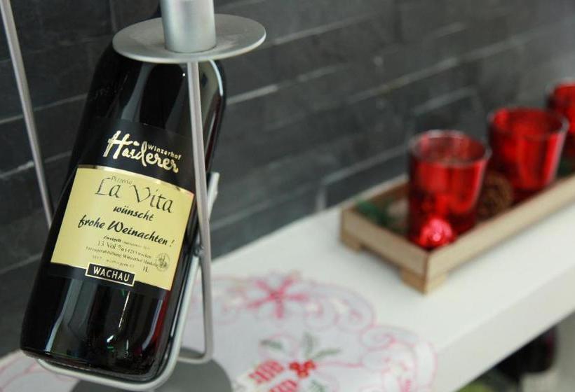 ホテル Pension Stadt Grein