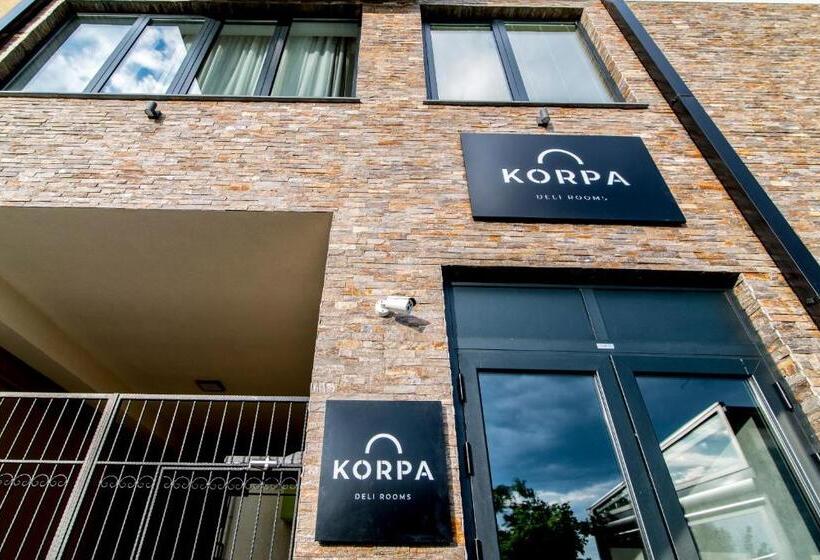 Korpa Deli Rooms