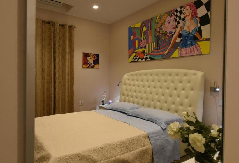 بنسيون Pop Art Exclusive Rooms
