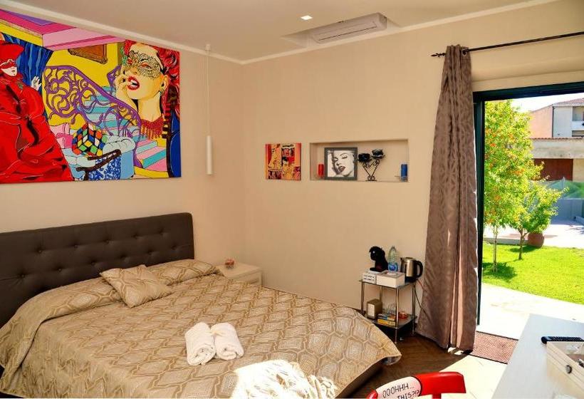 بنسيون Pop Art Exclusive Rooms