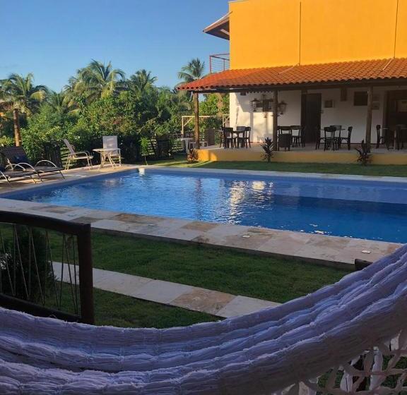 بنسيون Villa Aurora