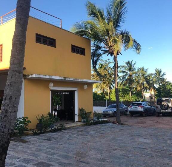 بنسيون Villa Aurora