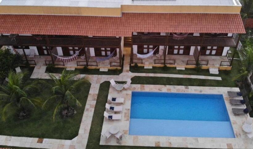 بنسيون Villa Aurora