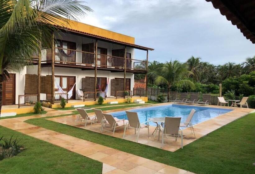 بنسيون Villa Aurora
