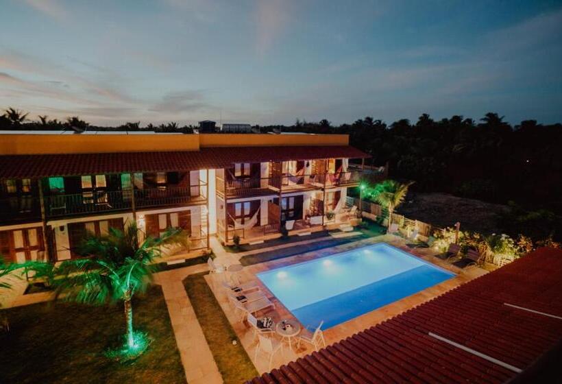 بنسيون Villa Aurora