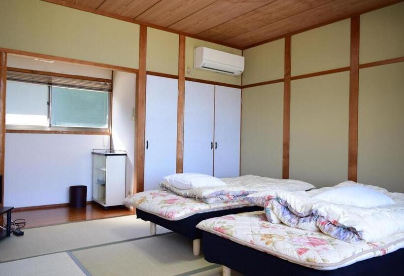 منتجع Sea Tiger Island Inn Shodoshima