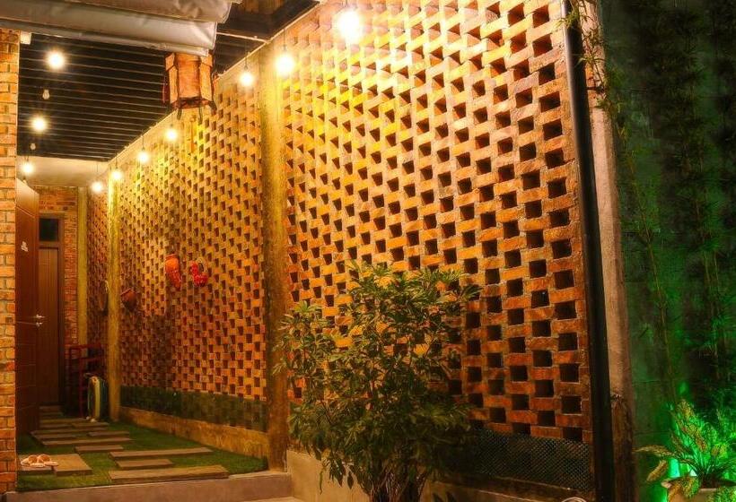 هاستل Chi Homestay #4