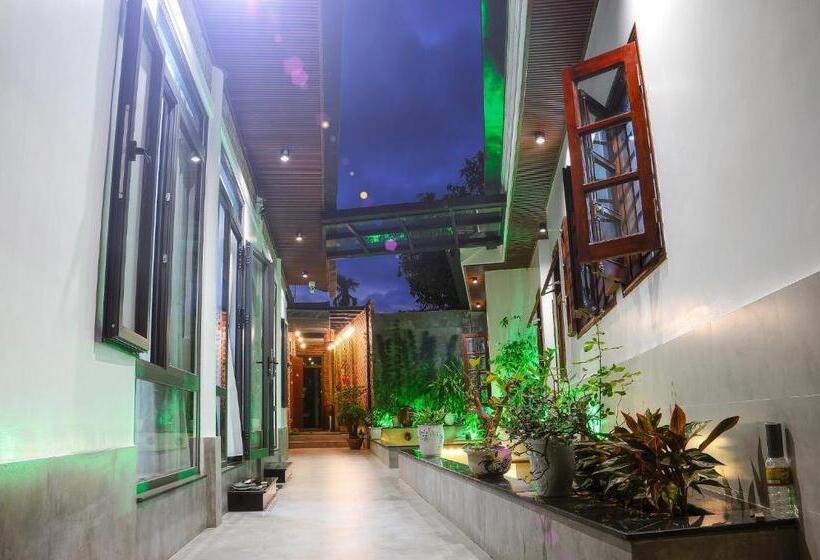 هاستل Chi Homestay #4