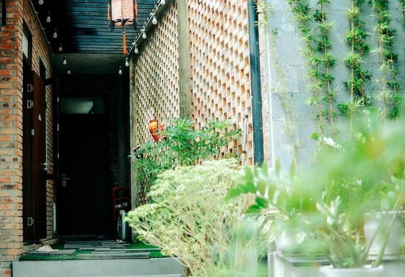 هاستل Chi Homestay #4