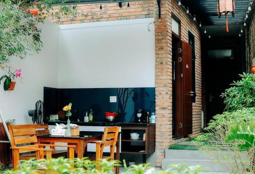 هاستل Chi Homestay #4