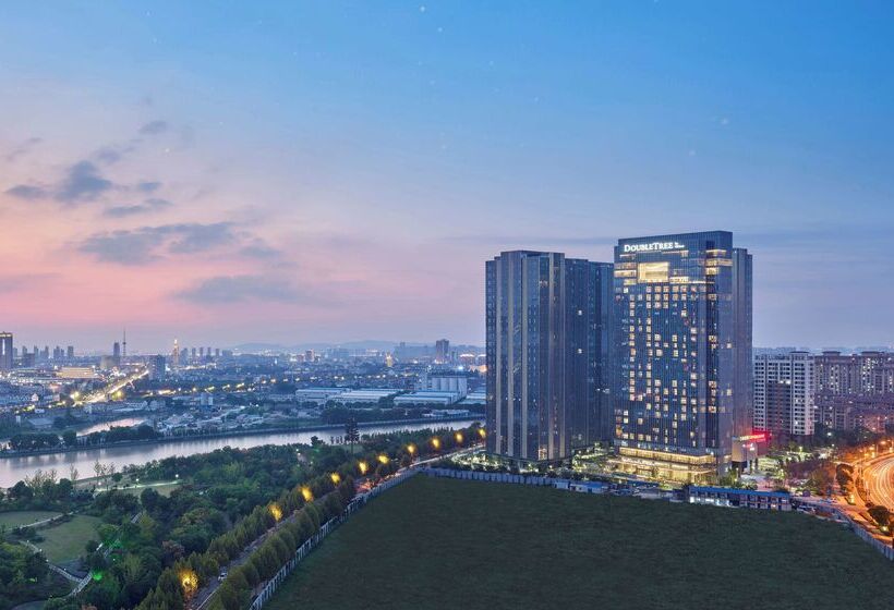 Отель Doubletree By Hilton Suzhou Wujiang
