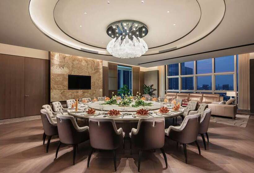 Отель Doubletree By Hilton Suzhou Wujiang