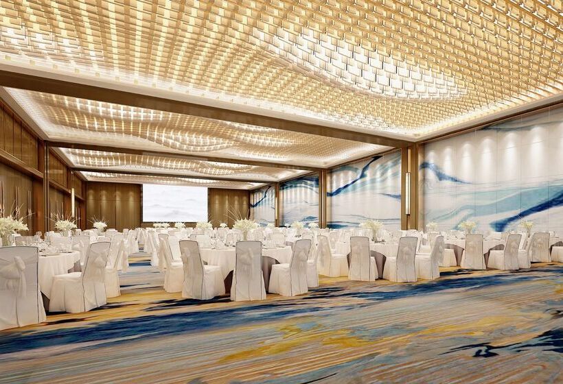 Отель Doubletree By Hilton Suzhou Wujiang