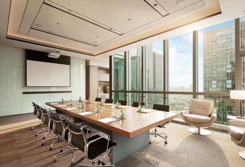 Отель Doubletree By Hilton Suzhou Wujiang