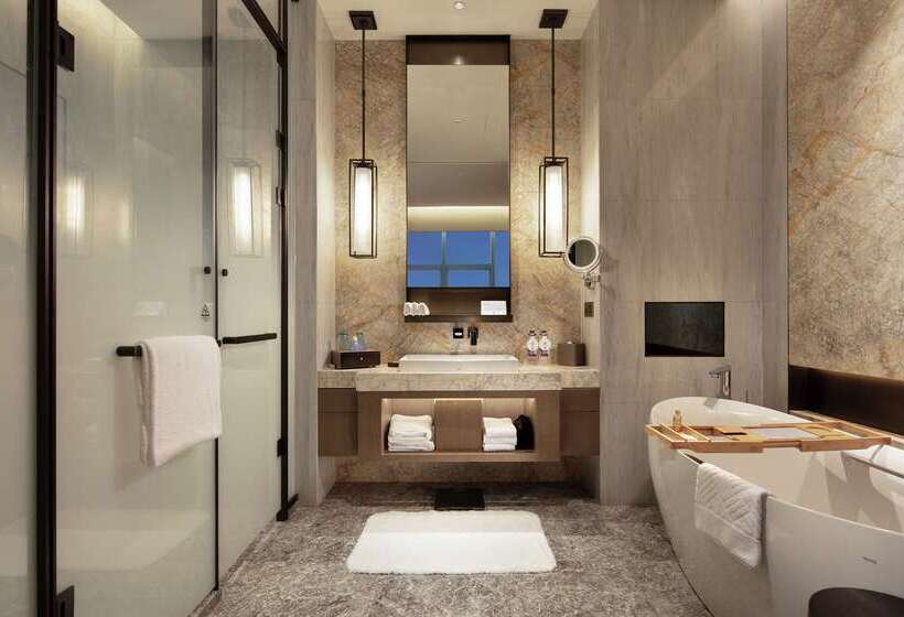 Отель Doubletree By Hilton Suzhou Wujiang