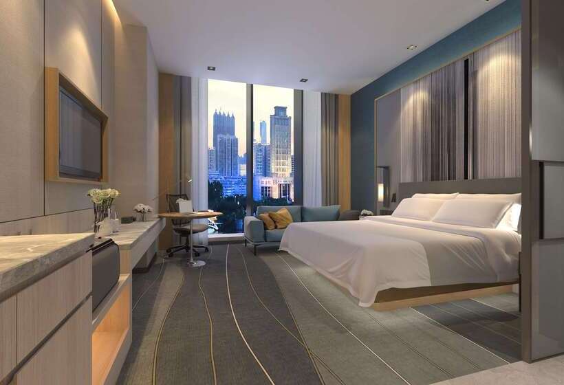 Отель Doubletree By Hilton Suzhou Wujiang