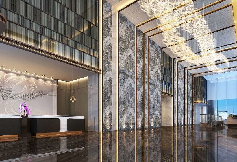 Отель Doubletree By Hilton Suzhou Wujiang