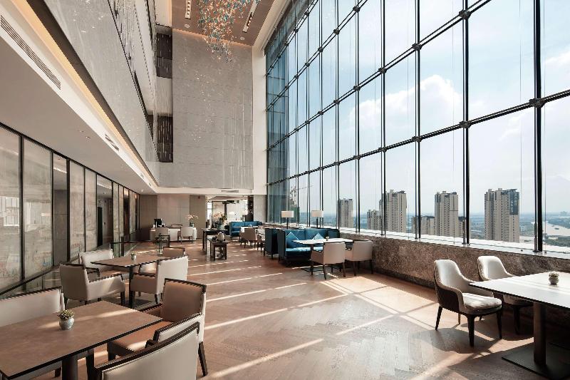 Отель Doubletree By Hilton Suzhou Wujiang