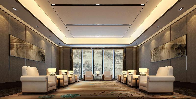 Отель Doubletree By Hilton Suzhou Wujiang
