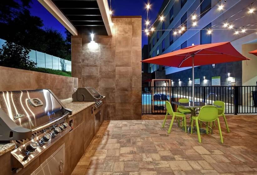 호텔 Home2 Suites By Hilton Birmingham Fultondale