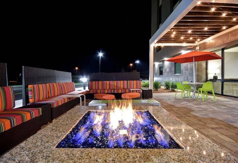 호텔 Home2 Suites By Hilton Birmingham Fultondale
