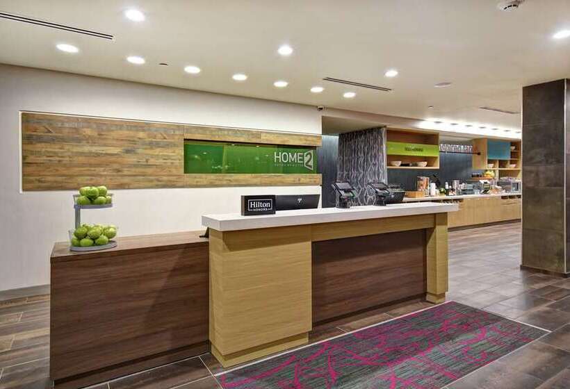 호텔 Home2 Suites By Hilton Birmingham Fultondale