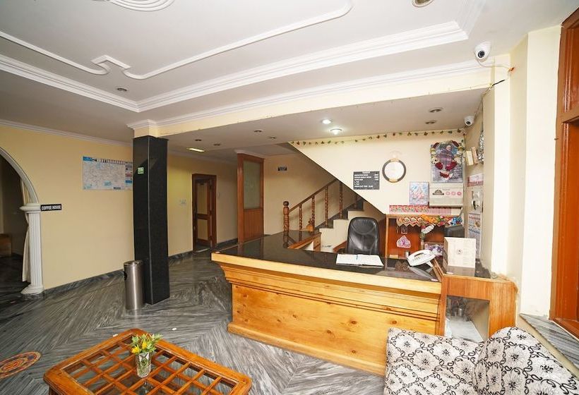 בית מלון כפרי Oyo 37141 Pathik Resort