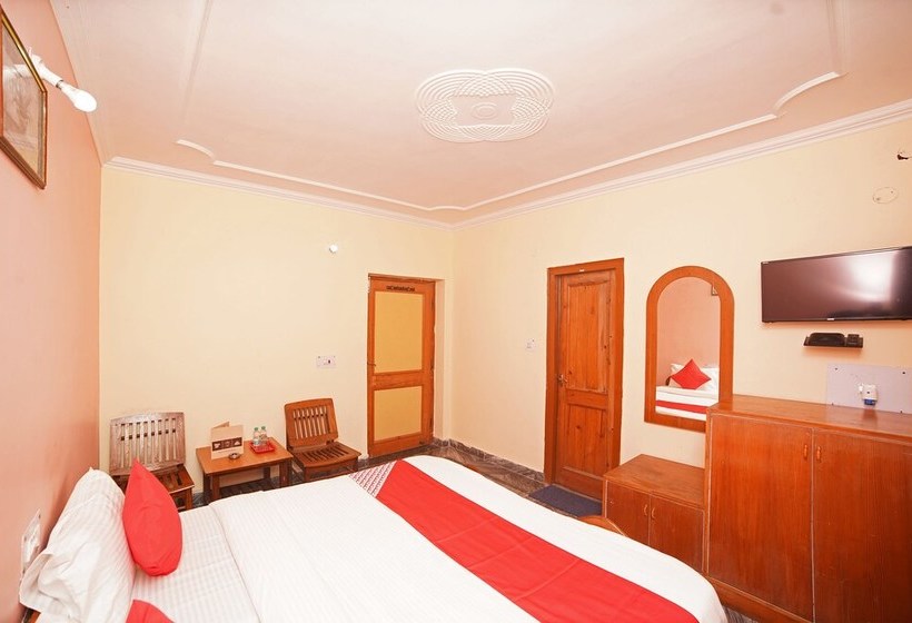 בית מלון כפרי Oyo 37141 Pathik Resort