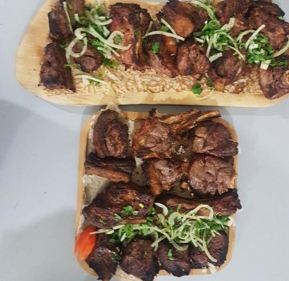 هتل Ralina Restaurant And