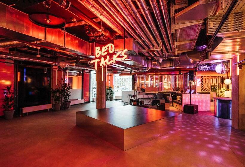 Fotos del hotel The Student Hotel Berlin:  58