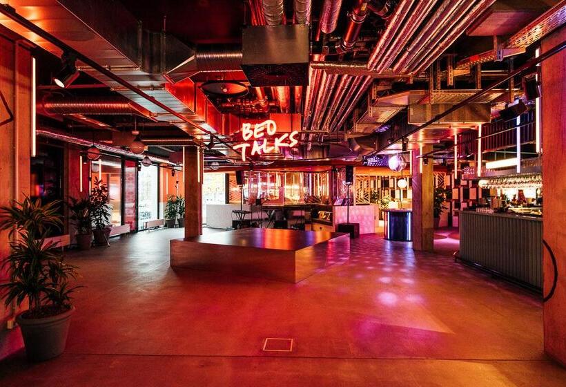 Fotos del hotel The Student Hotel Berlin:  72