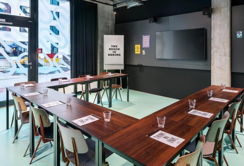 Fotos del hotel The Student Hotel Berlin:  100