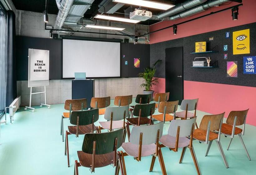 Fotos del hotel The Student Hotel Berlin:  74