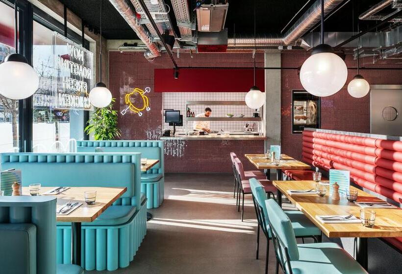 Fotos del hotel The Student Hotel Berlin:  83