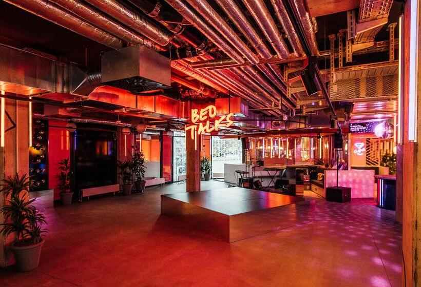 Fotos del hotel The Student Hotel Berlin:  41